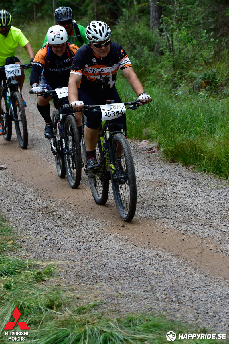 Bild från Cykelvasan 2016